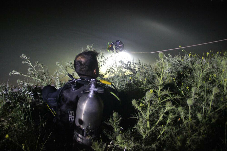Şanlıurfa'da feci kaza! Araç sulama kanalına devrildi, 4 çocuk boğularak can verdi