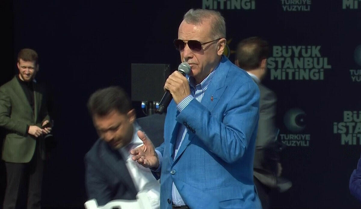 Cumhurbaşkanı Erdoğan: Avrupa’nın gazete ve dergileri burayı izliyor