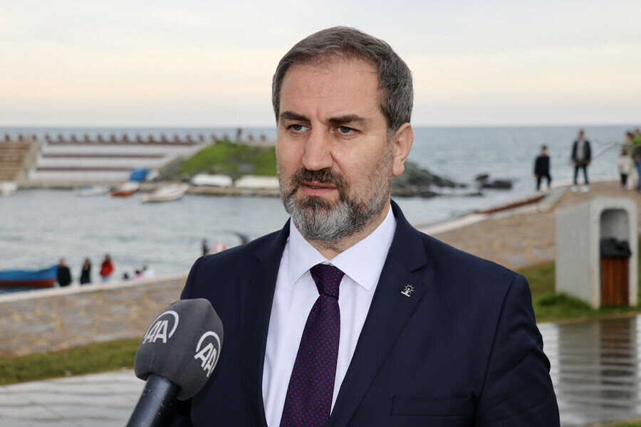 AK Partili Şen mitinglere gösterilen ilgiliyi değerlendirdi: Dünyaya cevap AK Partili Şen mitinglere gösterilen ilgiliyi değerlendirdi: Dünyaya cevap