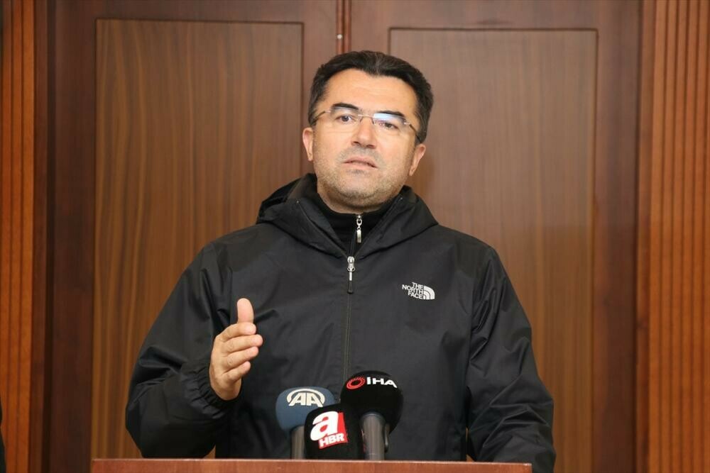 Erzurum'daki saldırıya ilişkin Vali Memiş'ten ilk açıklama: İmamoğlu miting müracatı yapmadı