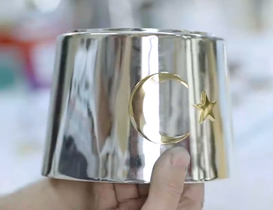 Süper Lig'de şampiyonluk kupası yeniden tasarlandı! TFF yeni kupayı tanıttı