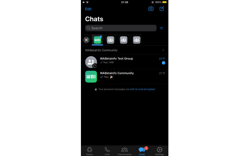 WhatsApp iPhone tasarımı değişiyor: Yeni görünüm daha kullanışlı olacak