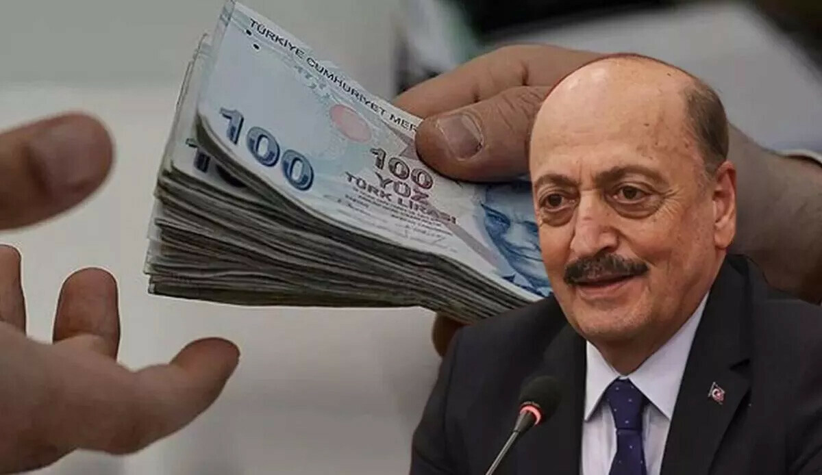 Çalışma Bakanı Bilgin, rakam verdi! Asgari ücrete zam geliyor Çalışma Bakanı Bilgin, rakam verdi! Asgari ücrete zam geliyor