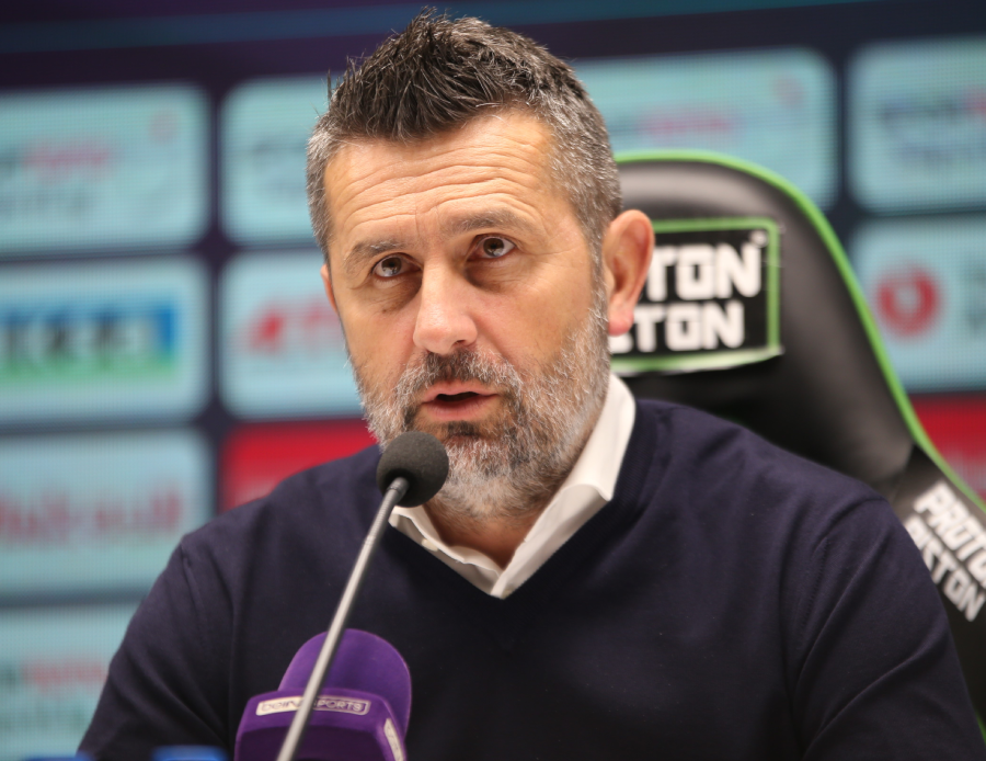Trabzonspor,  Ankaragücü'nü konuk ediyor! Nenad Bjelica ilk kez taraftar önüne çıkacak