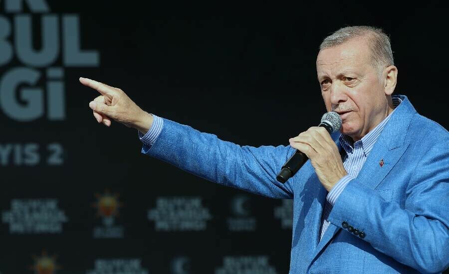 Cumhurbaşkanı Erdoğan’dan vatandaşlara çağrı: Tercihinizi Türkiye Yüzyılı'ndan yana yapın Cumhurbaşkanı Erdoğan’dan vatandaşlara çağrı: Tercihinizi Türkiye Yüzyılı'ndan yana yapın