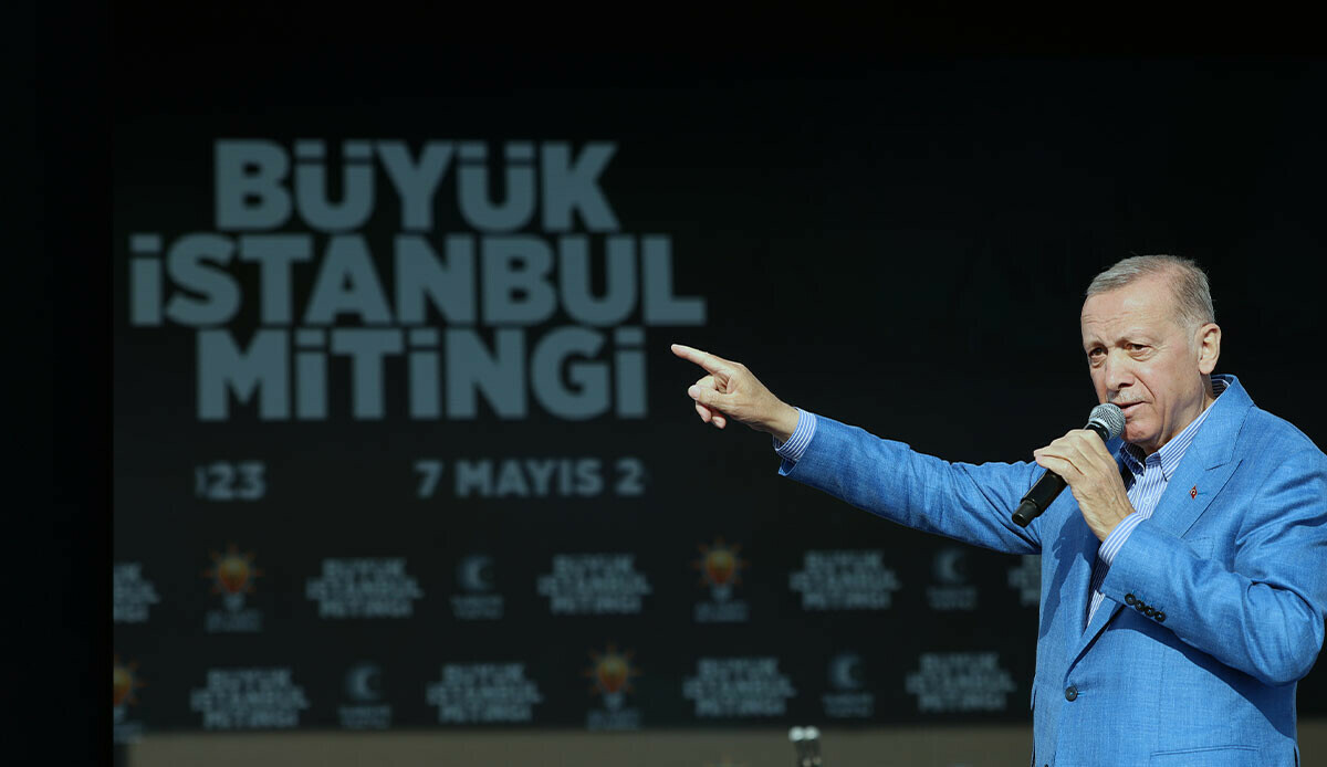 Cumhurbaşkanı Erdoğan’dan İstanbul mitingi paylaşımı: Onların bu kabuslarını hiç bitirmeyeceğiz Cumhurbaşkanı Erdoğan’dan İstanbul mitingi paylaşımı: Onların bu kabuslarını hiç bitirmeyeceğiz