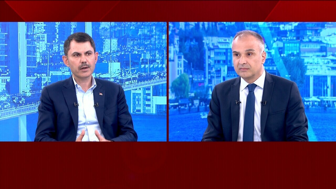 Bakan Kurum'dan TGRT Haber'de konuştu: Seçim birinci turda farkla biter