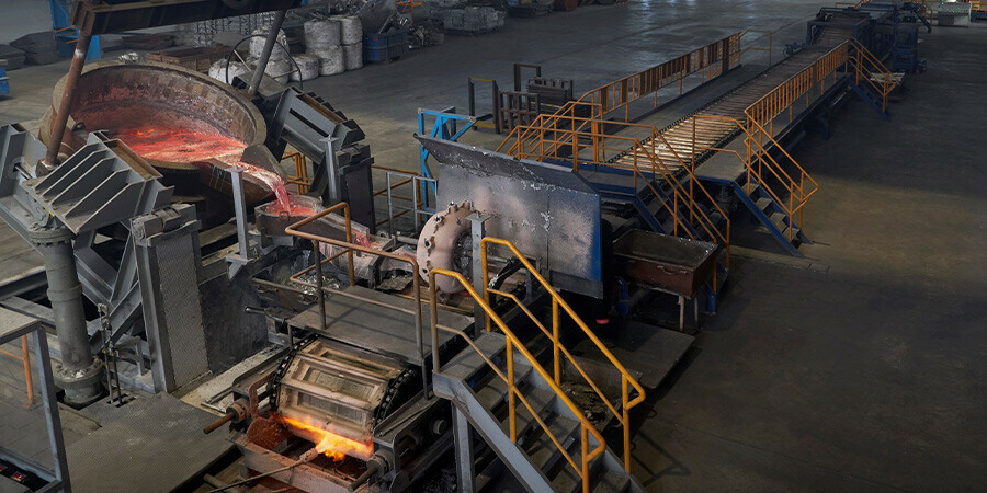 Eti Alüminyum, Konya'da haddehane yatırımıyla cari açığı 350 milyon dolar azaltmayı hedefliyor