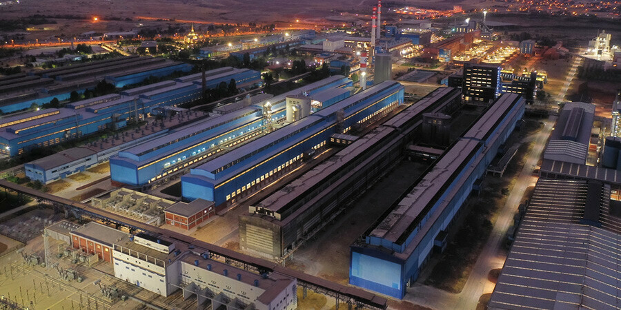 Eti Alüminyum, Konya'da haddehane yatırımıyla cari açığı 350 milyon dolar azaltmayı hedefliyor