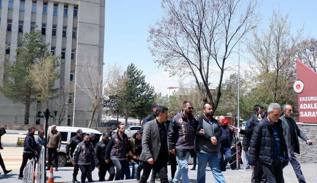 61 kişiyi 5 milyon lira dolandıran çeteye operasyon: Gözaltına alınan 9 şüpheliye tutuklama