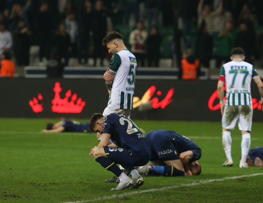 Fenerbahçe'nin puan kaybı sonrası Rıdvan Dilmen: Psikologları zengin ettik, sağlığımızı kaybettik