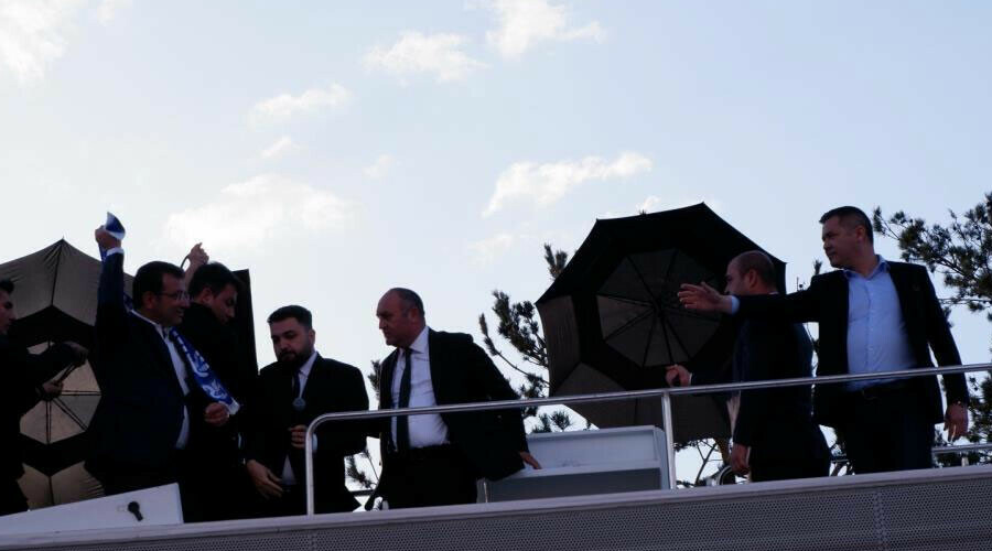 Bakan Bozdağ’dan İmamoğlu açıklaması: Taş atma olayı yanlışsa bu da yanlıştır Bakan Bozdağ’dan İmamoğlu açıklaması: Taş atma olayı yanlışsa bu da yanlıştır