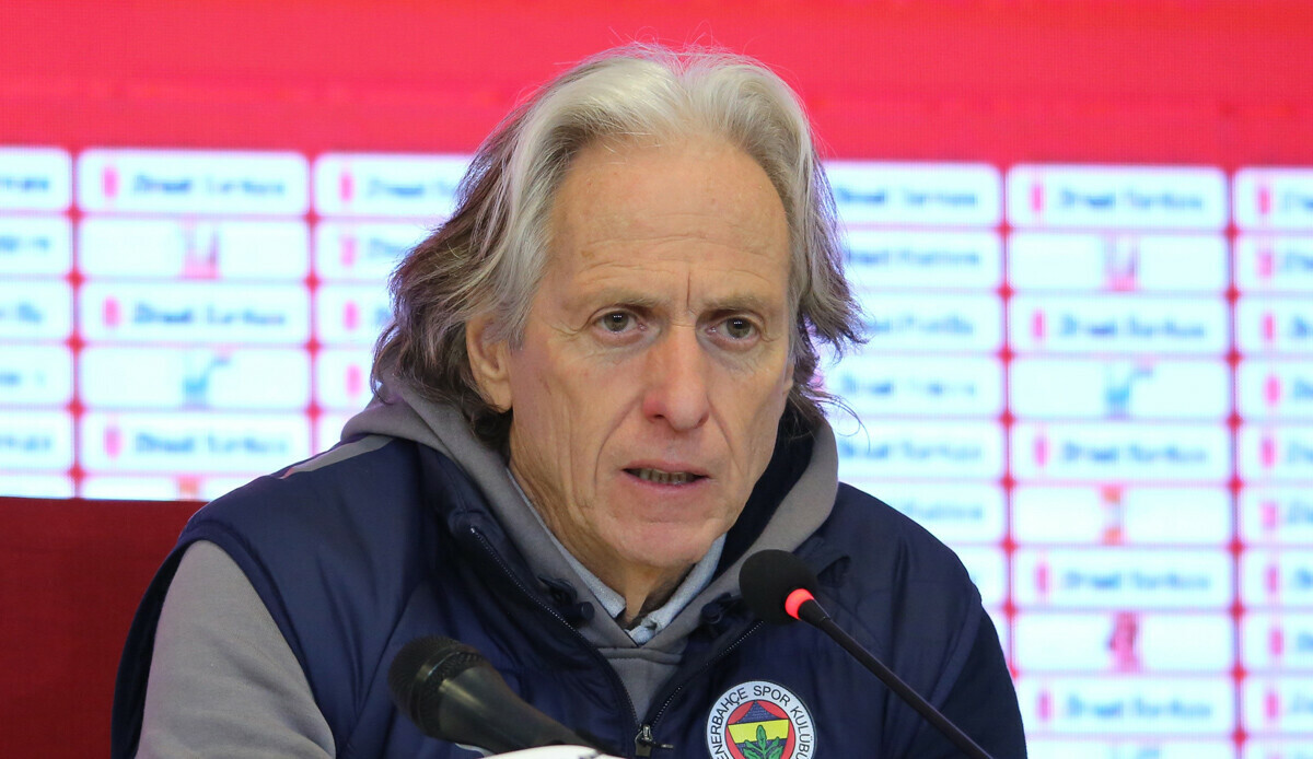 Jorge Jesus: Şansımız var Jorge Jesus: Şansımız var