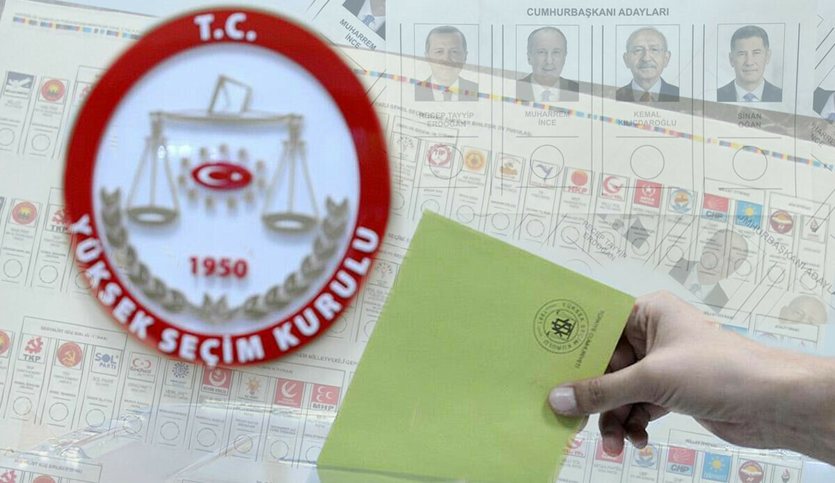 Oy kullanırken dikkat edin! Geçersiz sayılabilir… İşte 14 Mayıs’ta dikkat edilmesi gerekenler