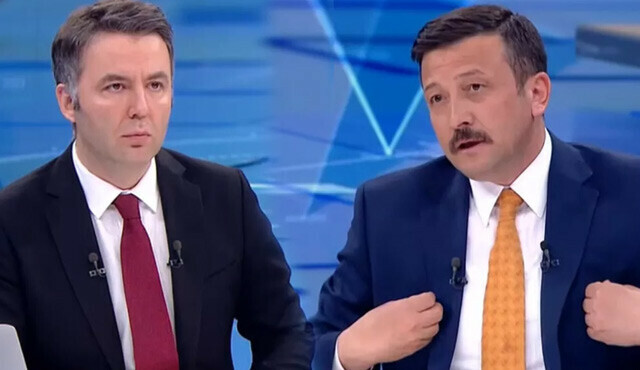 AK Partili Hamza Dağ'dan 'İmamoğlu'na saldırı' açıklaması: Şahsi hukuk bırakmadığı için aramadık AK Partili Hamza Dağ'dan 'İmamoğlu'na saldırı' açıklaması: Şahsi hukuk bırakmadığı için aramadık