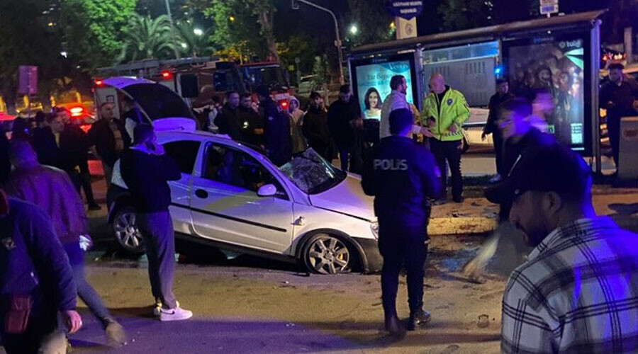 İstanbul’da dehşete düşüren kaza: Kendi aracının altında kalıp can verdi