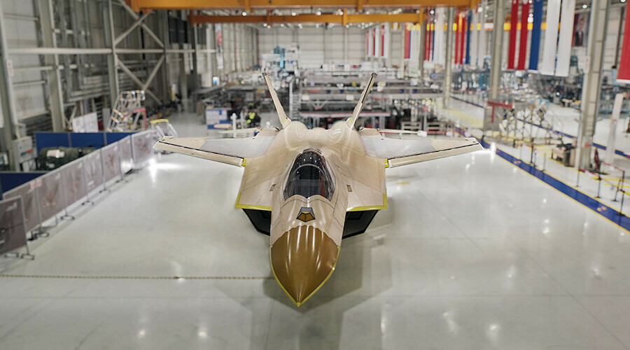 TUSAŞ Genel Müdürü Kotil'den milli uçak KAAN'a yapılan çirkin eleştirilere anlamlı cevap: Türkiye'ye çamur atıyorlar