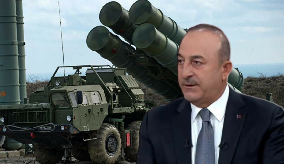 ABD’den Türkiye’ye ilginç S-400 teklifi… Çavuşoğlu: Kabul etmedik ABD’den Türkiye’ye ilginç S-400 teklifi… Çavuşoğlu: Kabul etmedik