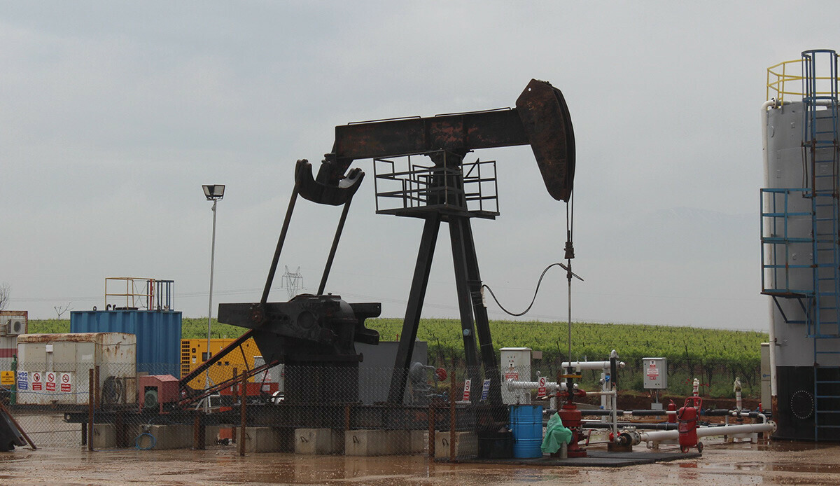 Bir petrol müjdesi de Ege'den! Geçen sene keşfedilmişti, deneme üretimi başladı