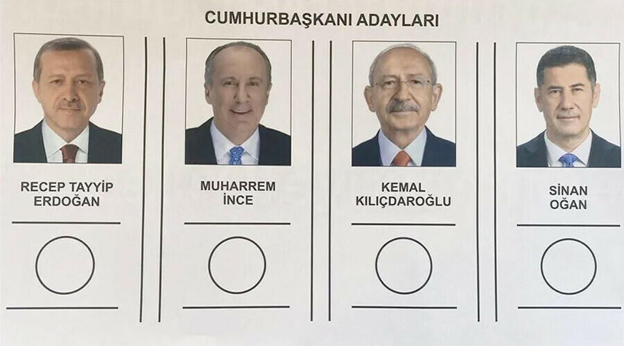 14 Mayıs'a adım adım... İşte seçimlerde ilk kez ve toplam oy kullanacak seçmen sayısı... 14 Mayıs'a adım adım... İşte seçimlerde ilk kez ve toplam oy kullanacak seçmen sayısı...