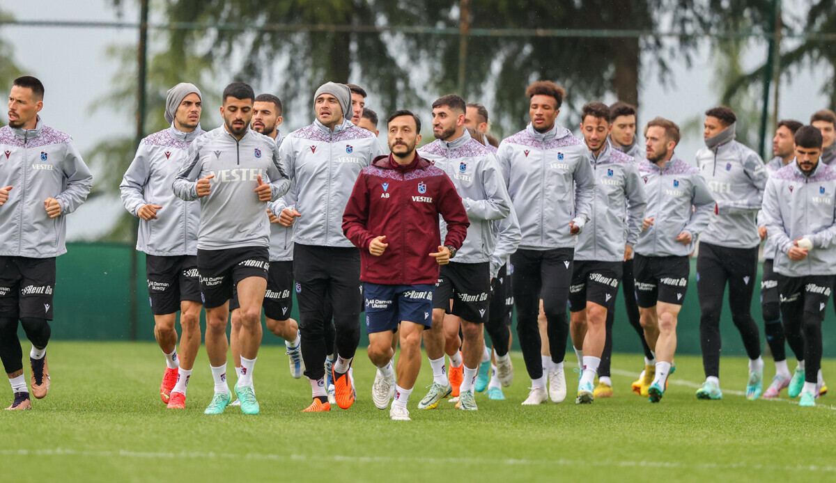 Göster gücünü! Trabzonspor adına kritik sınav Göster gücünü! Trabzonspor adına kritik sınav