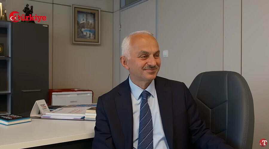 TUSAŞ Genel Müdürü Kotil'den milli uçak KAAN'a yapılan çirkin eleştirilere anlamlı cevap: Türkiye'ye çamur atıyorlar