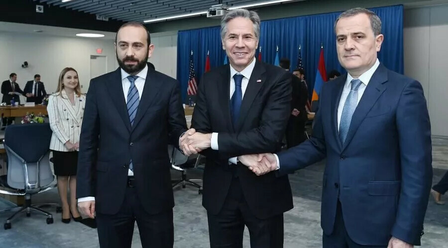 Azerbaycan-Ermenistan ilişkileri çıkmaza girdi: “Beklentilerin altında kaldı” yorumu geldi Azerbaycan-Ermenistan ilişkileri çıkmaza girdi: “Beklentilerin altında kaldı” yorumu geldi
