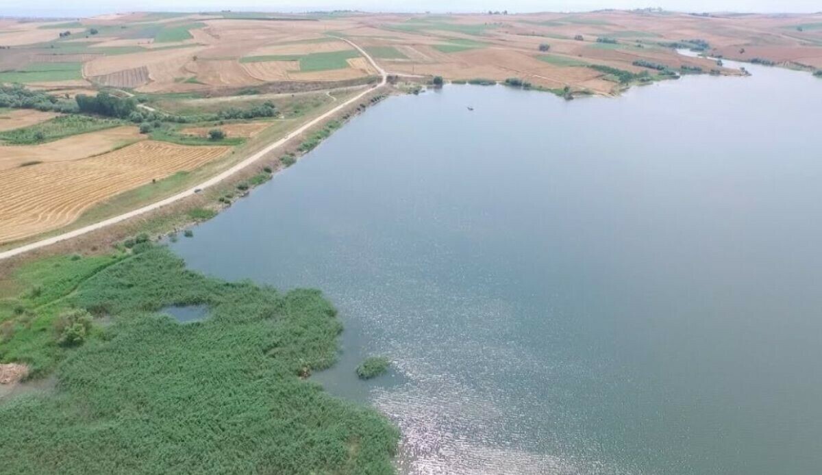 Son yağışlar kuruyan barajlara yaradı: Yeniden yükseldi Son yağışlar kuruyan barajlara yaradı: Yeniden yükseldi
