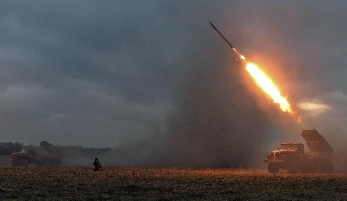 Ukrayna&#039;dan Rusya&#039;ya İHA saldırısı