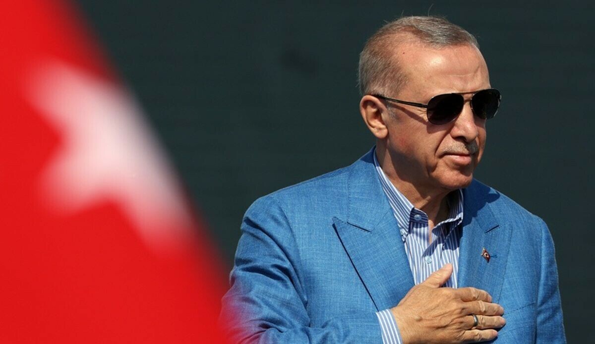 Cumhurbaşkanı Erdoğan&#039;ın haftalık mesaisi paylaşıldı