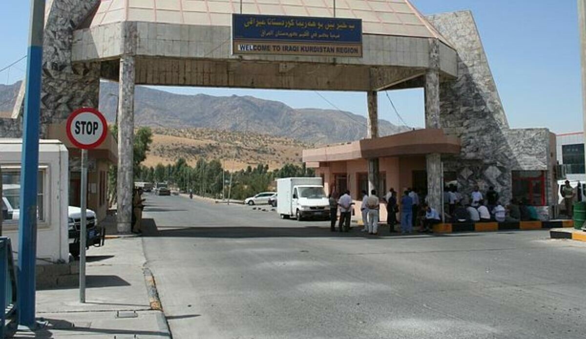 Türkiye'nin yeni sınır kapısı bu hafta açılıyor Türkiye'nin yeni sınır kapısı bu hafta açılıyor