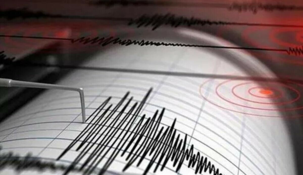 Son dakika: Amasya'da korkutan deprem! Halk büyük korku yaşadı Son dakika: Amasya'da korkutan deprem! Halk büyük korku yaşadı