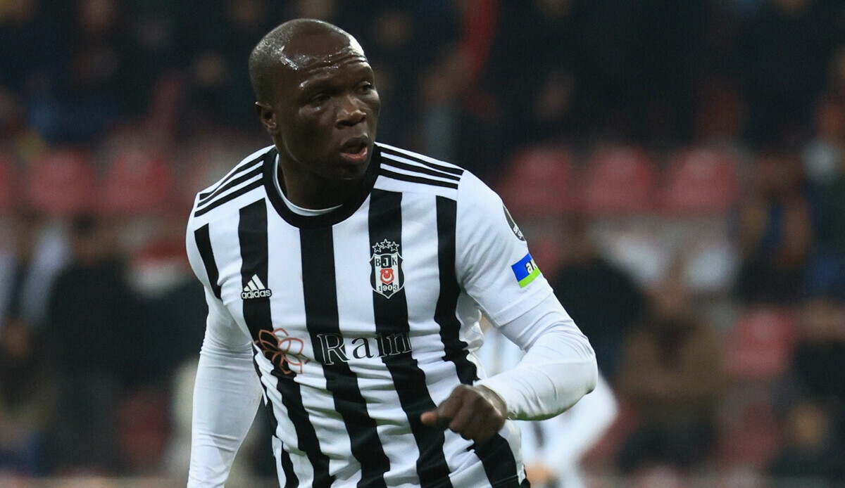 Aboubakar performansının sırrını açıkladı: Borcumu ödüyorum Aboubakar performansının sırrını açıkladı: Borcumu ödüyorum