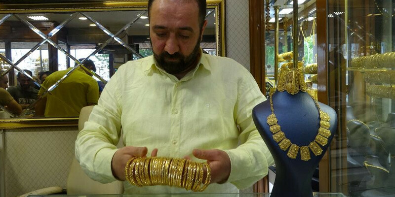 Düğün sezonu açıldı! Kuyumculardan vatandaşlara dikkat çeken uyarı