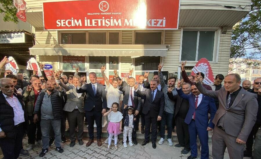 MHP Genel Sekreteri: Türkiye artık eski Türkiye değil