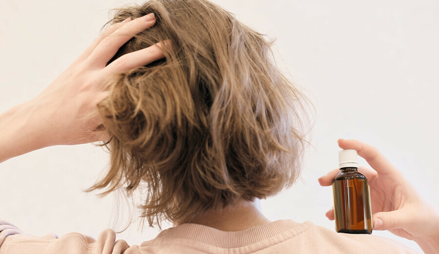 Tam döküldüğü yerden saç fışkırtıyor… 1 damlası bile etkili