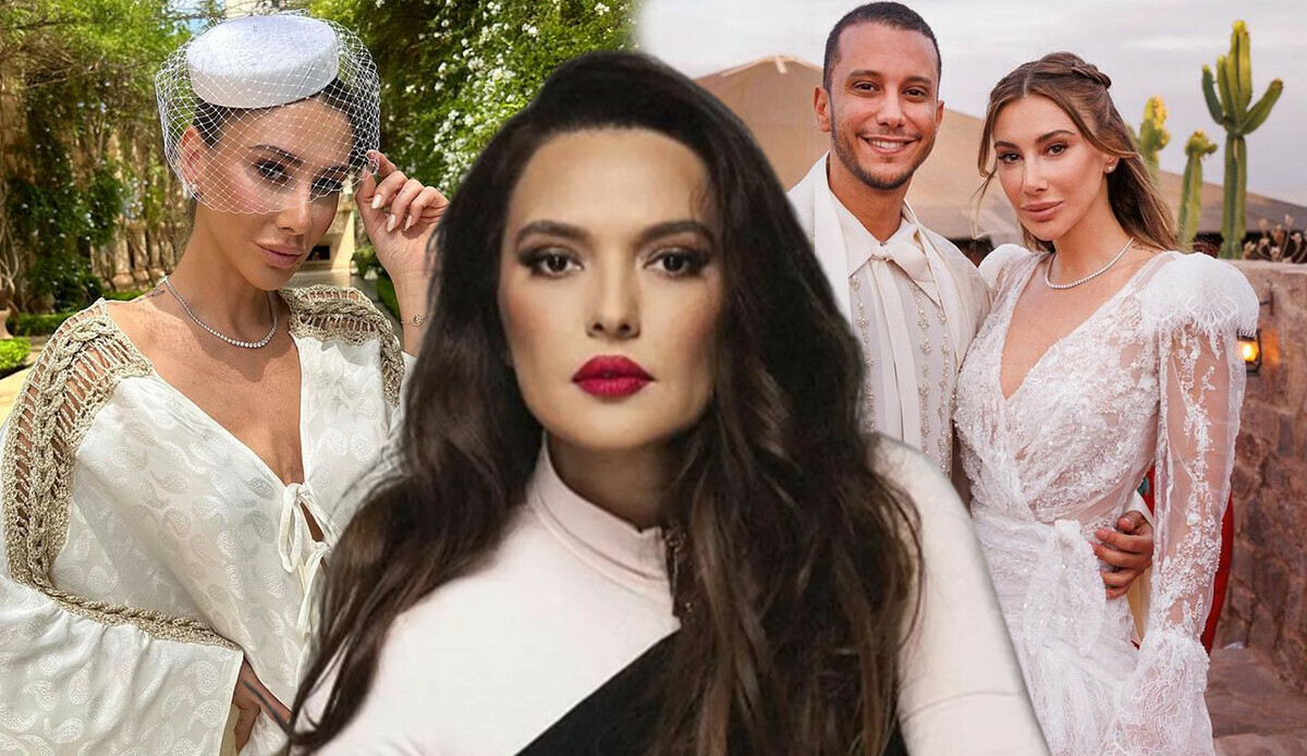 Demet Akalın’dan zehir zemberek sözler… 2 gün 2 gece düğün yapan Şeyma Subaşı’nı hedef aldı