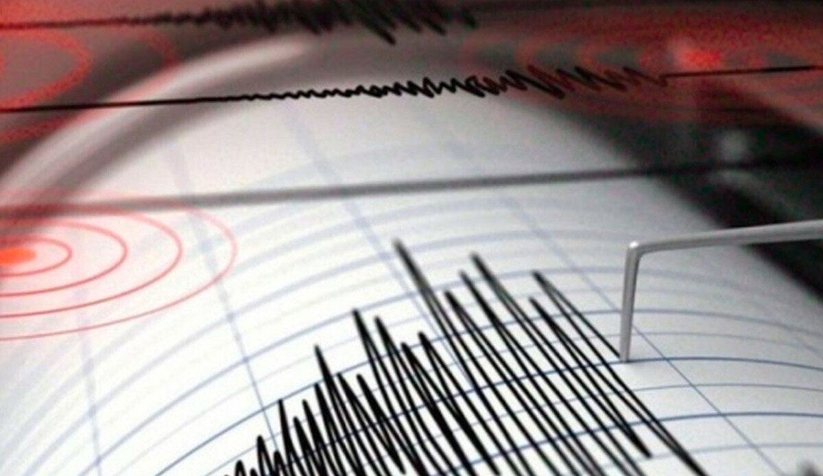 Son dakika... Bursa&#039;da 3.8 büyüklüğünde deprem!