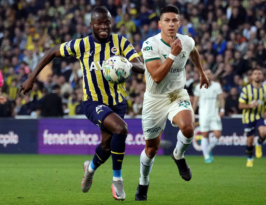 Fenerbahçe'de bir devir sona eriyor: Enner Valencia'nın transfer olacağı takım belli oldu Fenerbahçe'de bir devir sona eriyor: Enner Valencia'nın transfer olacağı takım belli oldu