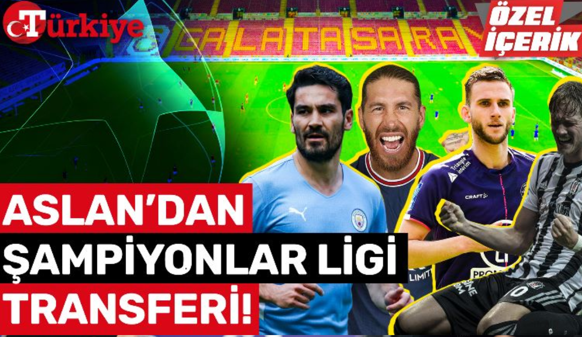 Galatasaray'dan Şampiyonlar Ligi transferi! Erden Timur dünya yıldızları için harekete geçti Galatasaray'dan Şampiyonlar Ligi transferi! Erden Timur dünya yıldızları için harekete geçti