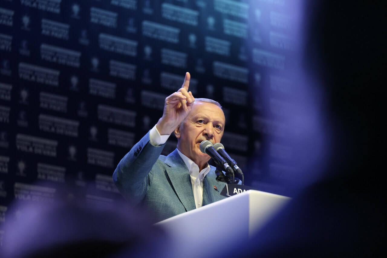Erdoğan'dan Kılıçdaroğlu'na yeni lakap: Seçimden sonra vay vay Kemal