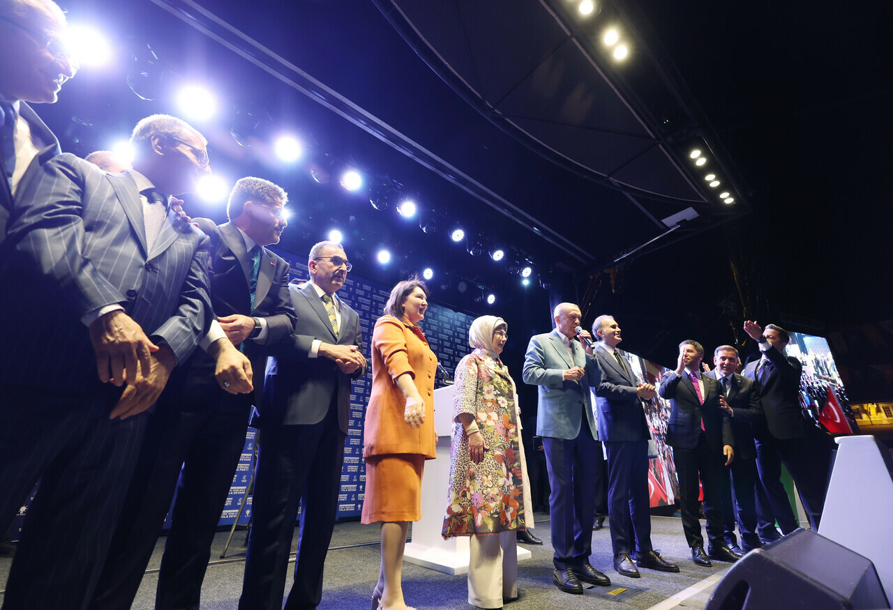 Erdoğan'dan Kılıçdaroğlu'na yeni lakap: Seçimden sonra vay vay Kemal