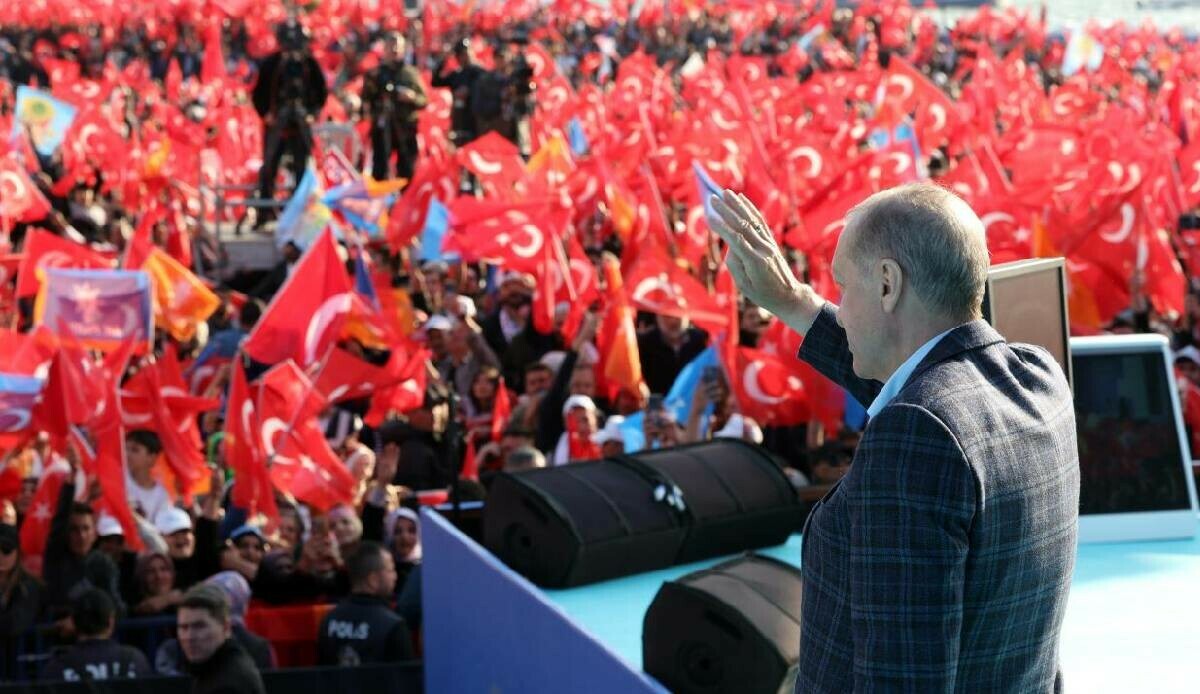 Erdoğan, Trakya’nın kendisi için önemine vurgu yaptı : “Medrese-i Yusufiye’ye”, bir okula dönüştü