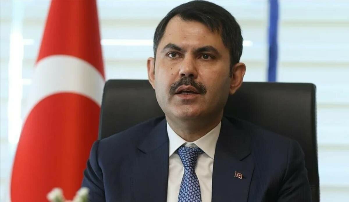 Bakan Kurum açıkladı: 'Yarısı Bizden'e milyonlarca kişi başvurdu Bakan Kurum açıkladı: 'Yarısı Bizden'e milyonlarca kişi başvurdu
