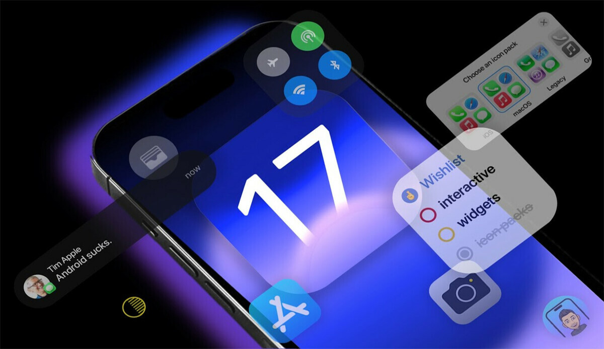 iOS 17'den yeni bilgi: Apple'dan Haritalar'ı açmayı gerektirmeyecek yenilik iOS 17'den yeni bilgi: Apple'dan Haritalar'ı açmayı gerektirmeyecek yenilik