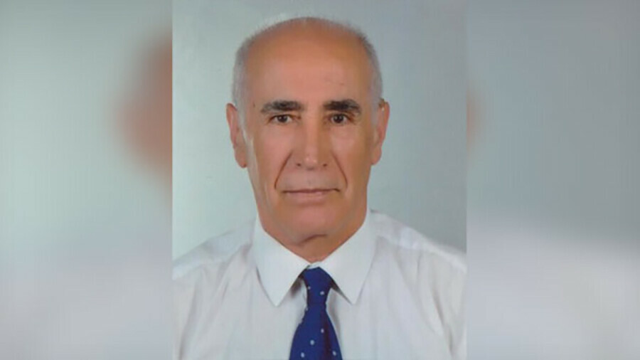 Selvi Kılıçdaroğlu'nun ağabeyi  Prof. Dr. Hüseyin Özdağ vefat etti Selvi Kılıçdaroğlu'nun ağabeyi  Prof. Dr. Hüseyin Özdağ vefat etti