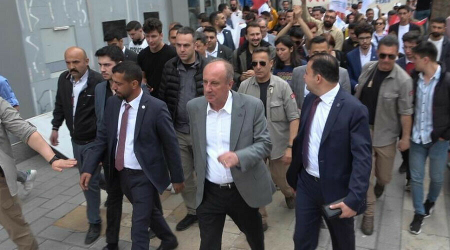 İnce’den ‘adaylıktan çekil’ baskılarına cevap: 21 yıldır Erdoğan’ı yenemiyorsunuz