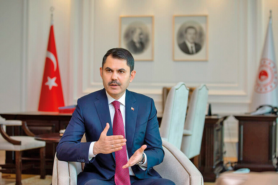 ‘Yarısı Bizden’ ile Türkiye dönüşecek