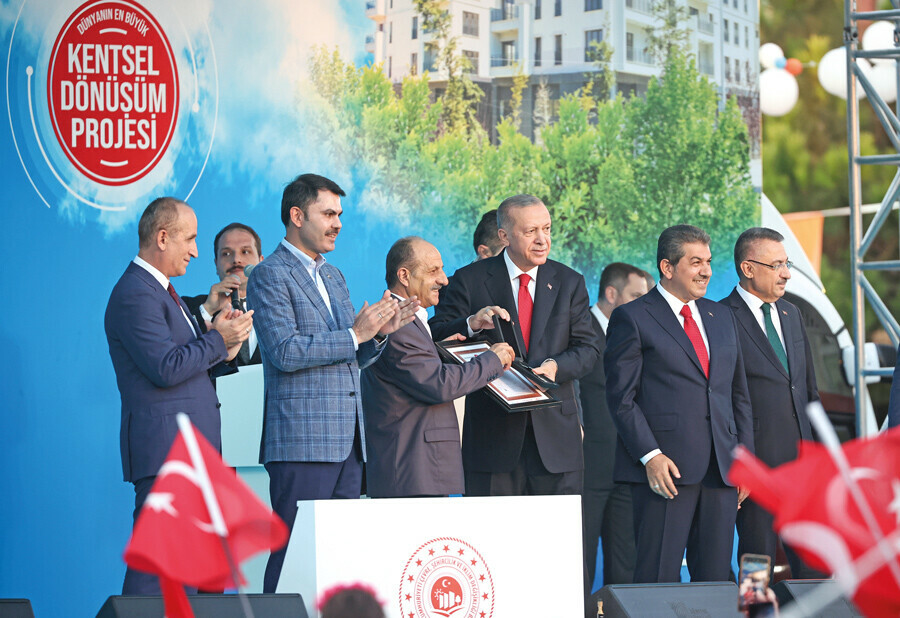 ‘Yarısı Bizden’ ile Türkiye dönüşecek