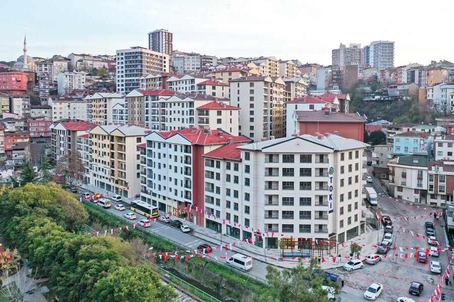 ‘Yarısı Bizden’ ile Türkiye dönüşecek